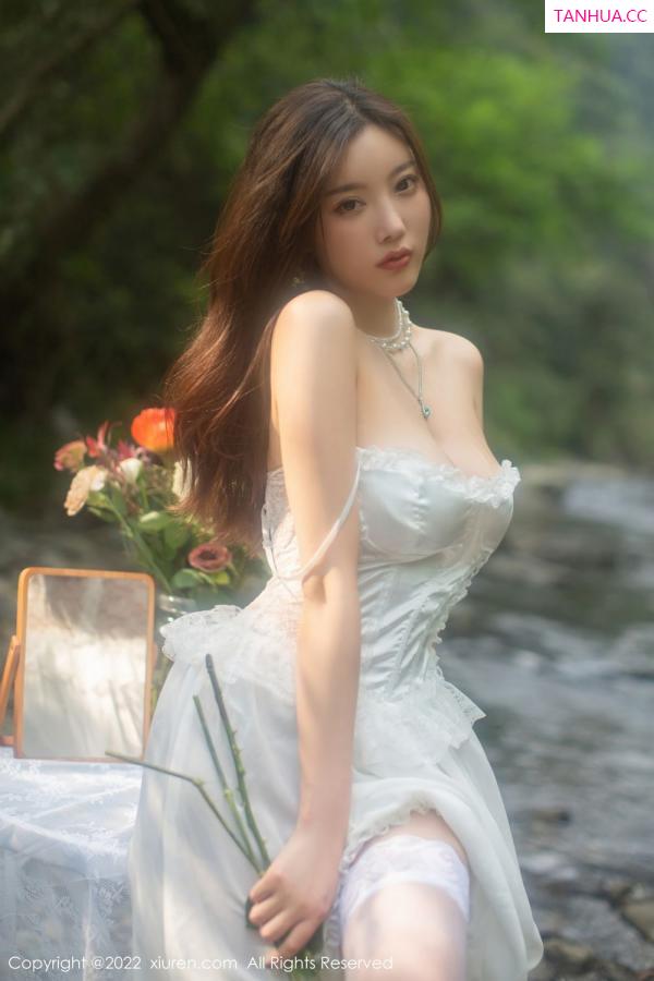 杨晨晨 sugar小甜心CC [XiuRen]高清写真图 2022.02.09 No.4564 杨晨晨Yome第19张图片